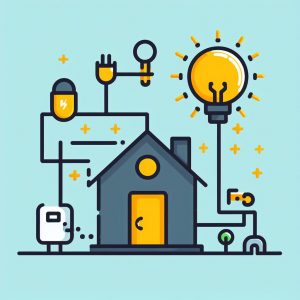 Mantenimiento instalación eléctrica en el hogar