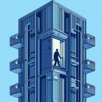 Instalación de ascensores de exterior en edificios - Simfer