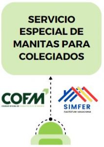 Servicio de mantenimiento de farmacias COFM - Simfer