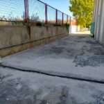 Reforma de nave industrial - reforma pasico exterior