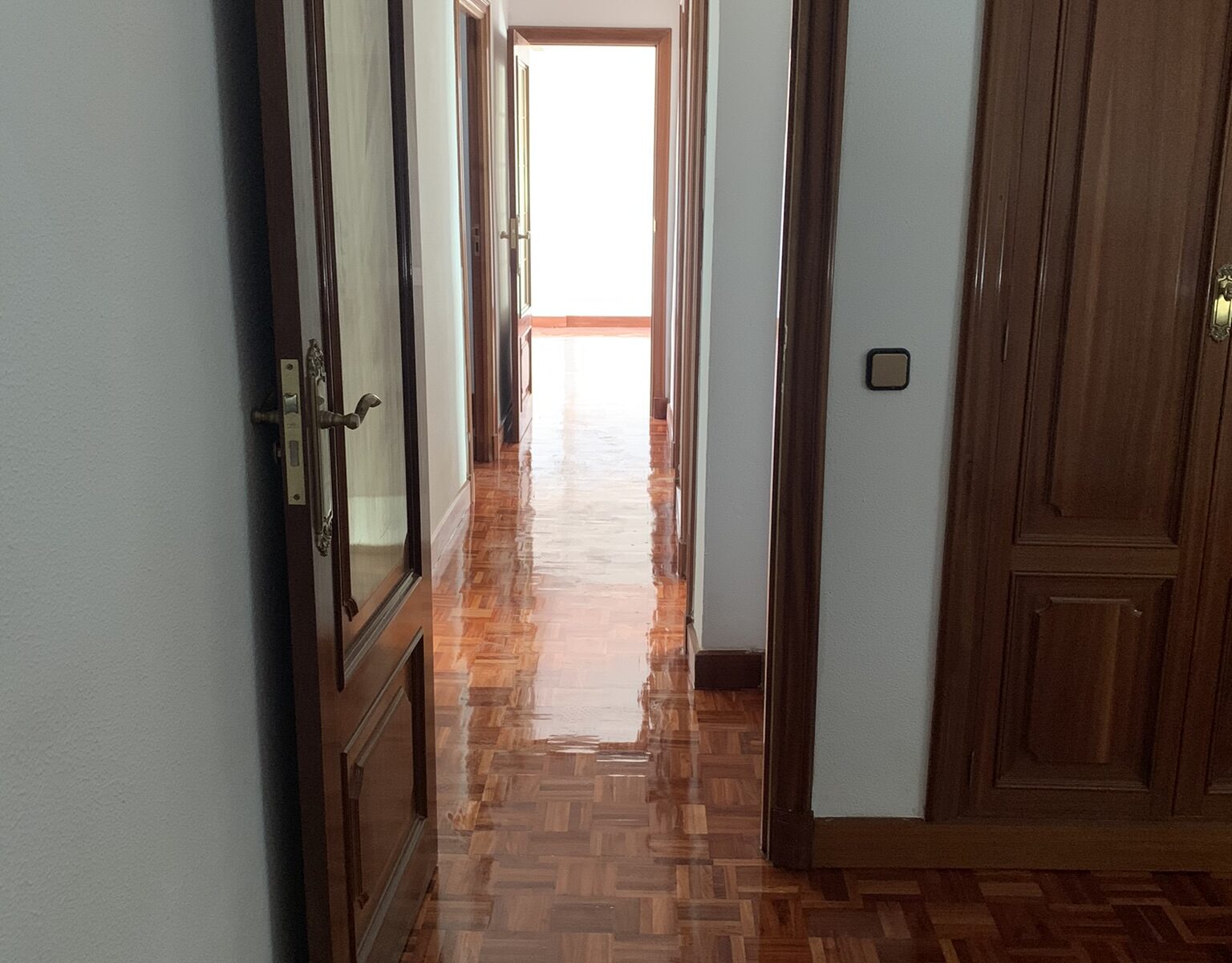 Vivienda reformada en Madrid