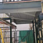 Montaje e instalación de una ascensor exterior en Palma de Mallorca - Simfer