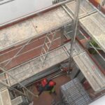 Hueco para instalación de ascensor en Calle Palma de Madrid. Palma de Mallorca