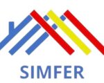 Nuevo logo Simfer obras y reformas