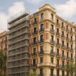 Edificio en Rehabilitación Simfer