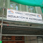 Rehabilitación de edificio en Calle Serrano, 80