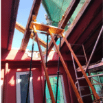 Rehabilitación de edificio en Calle Serrano, 80